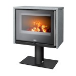 Krbová kamna ABX OSAKA syenit